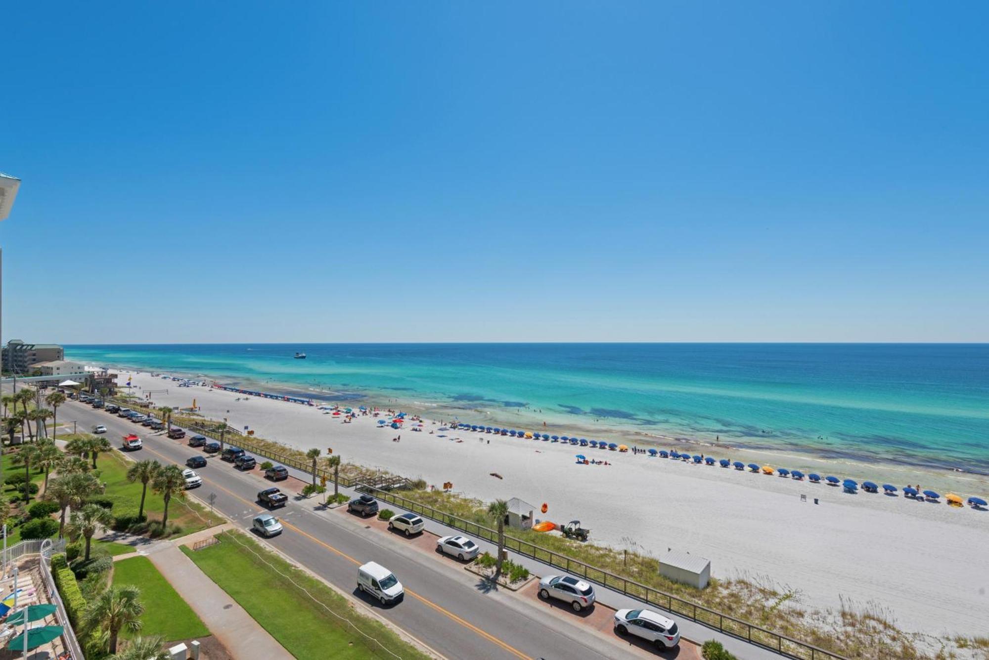 Majestic Sun 704B Villa Destin Exterior photo
