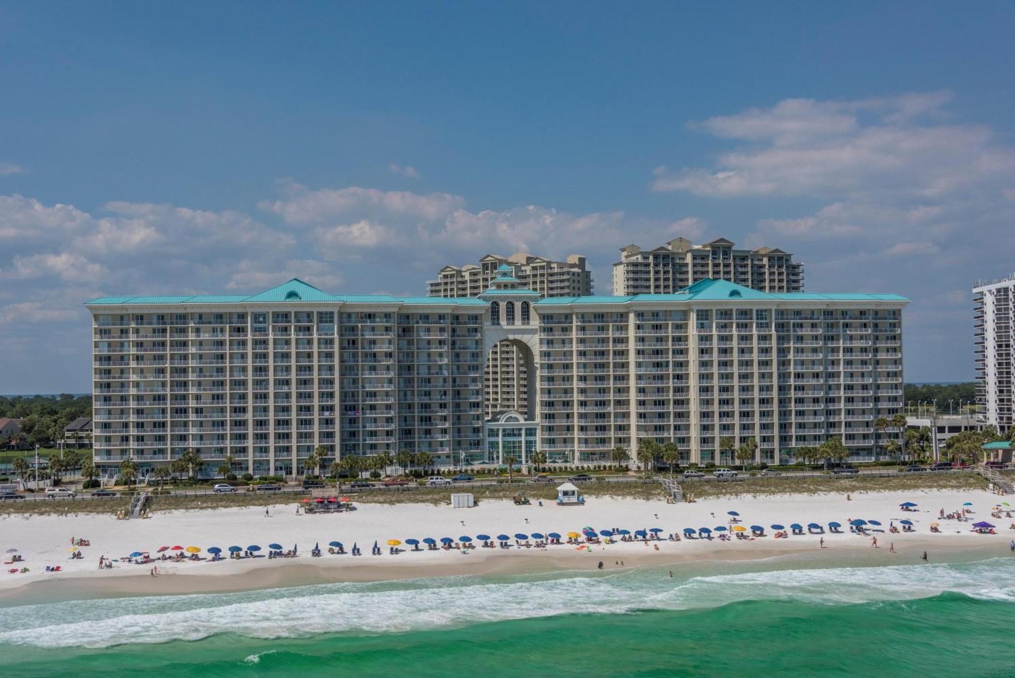 Majestic Sun 704B Villa Destin Exterior photo