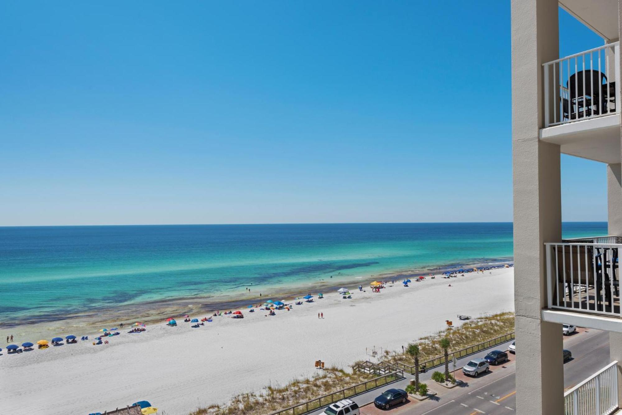 Majestic Sun 704B Villa Destin Exterior photo