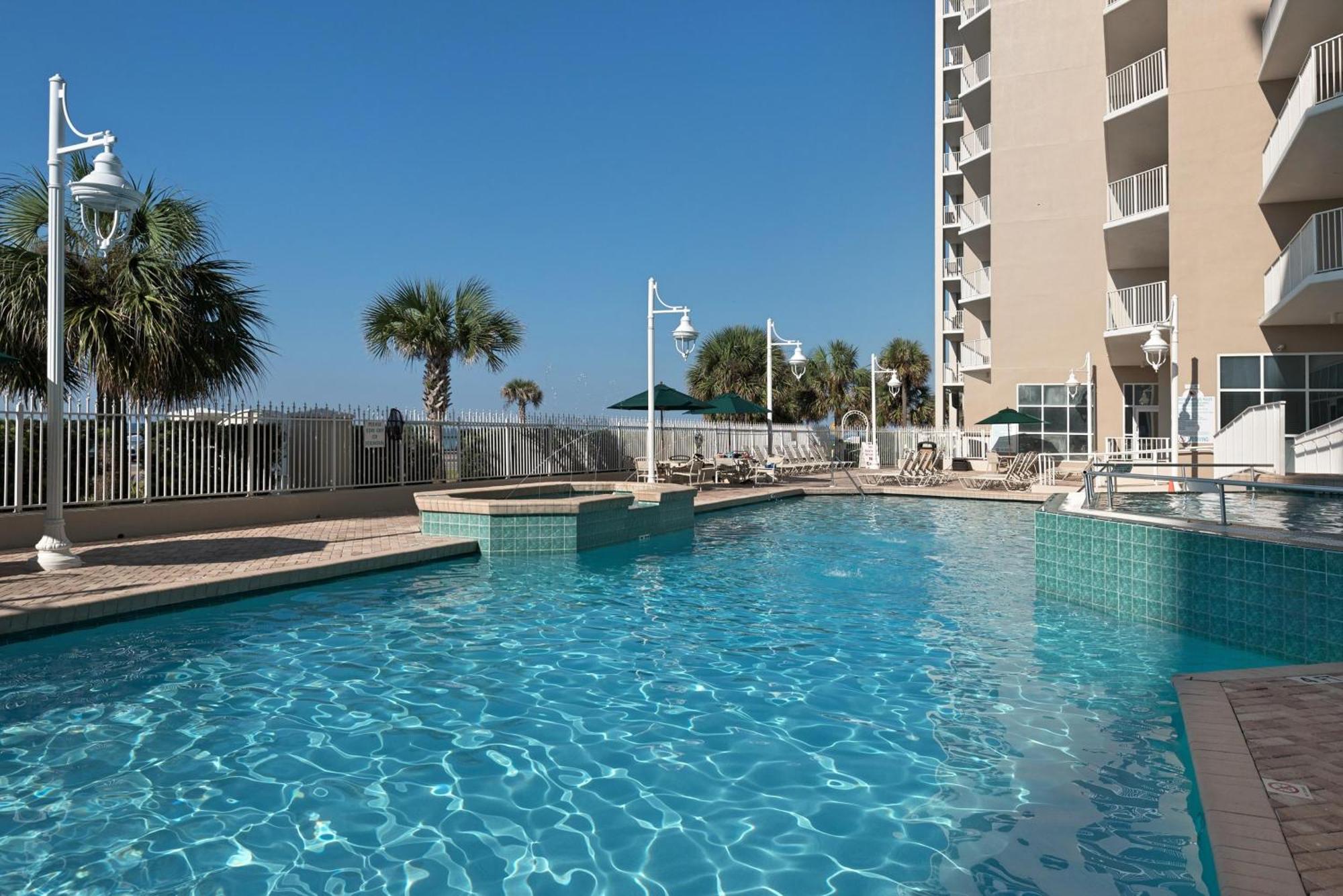 Majestic Sun 704B Villa Destin Exterior photo