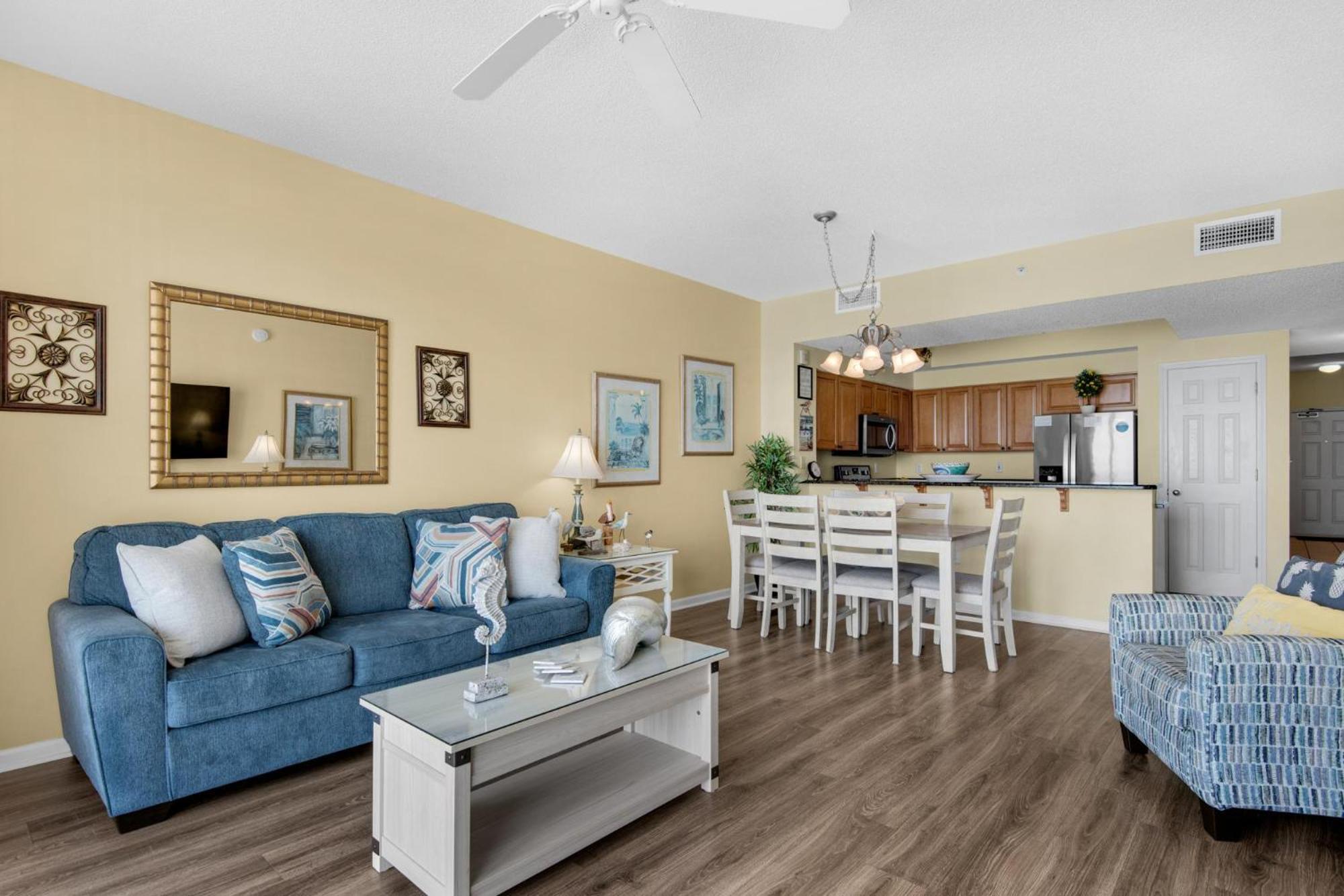 Majestic Sun 704B Villa Destin Exterior photo
