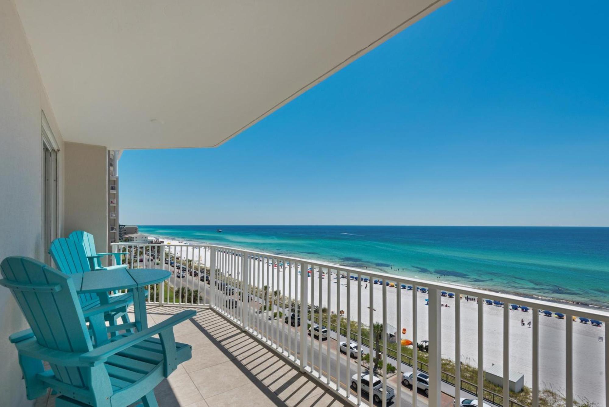 Majestic Sun 704B Villa Destin Exterior photo