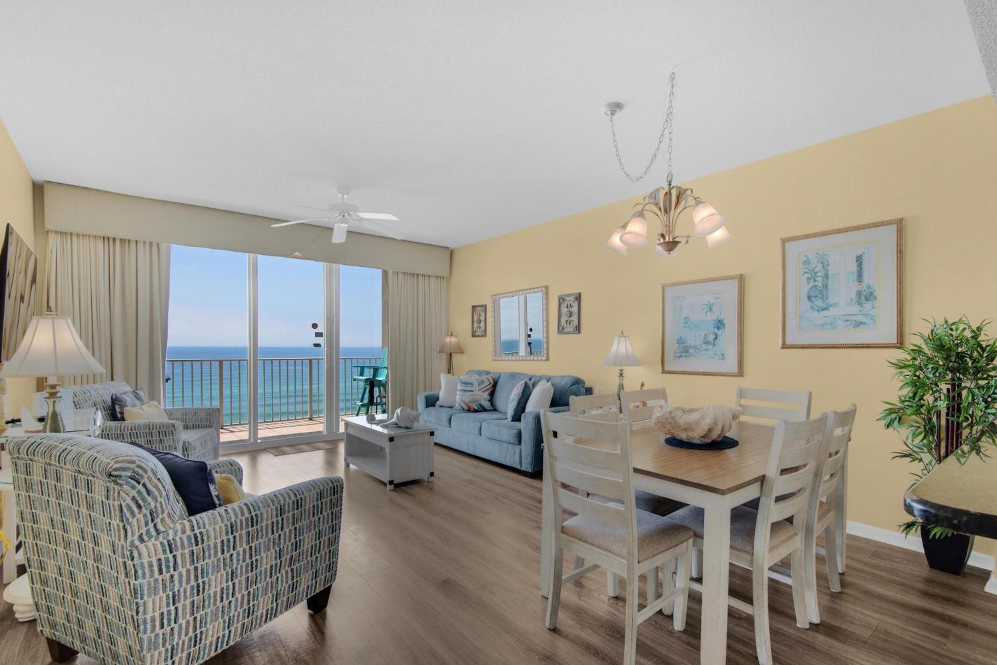 Majestic Sun 704B Villa Destin Exterior photo